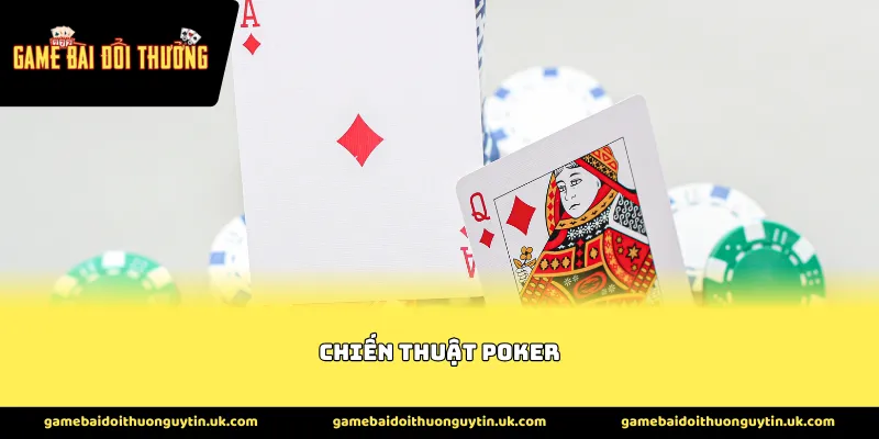chiến thuật poker