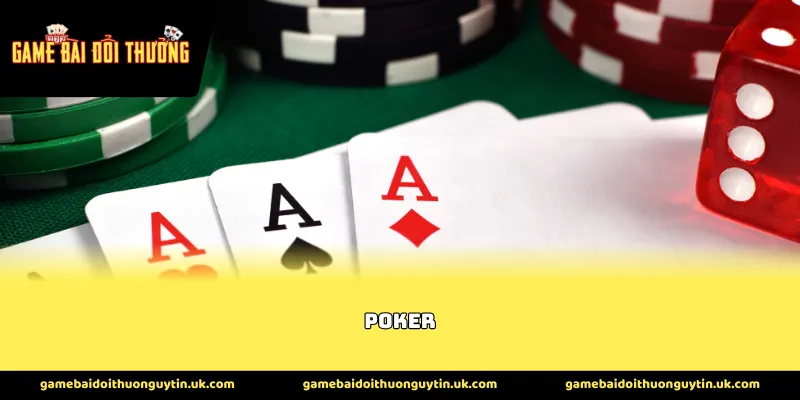 Poker