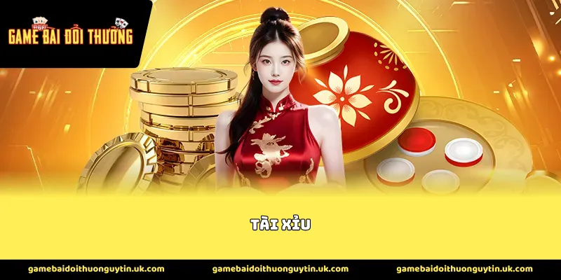 tài xỉu
