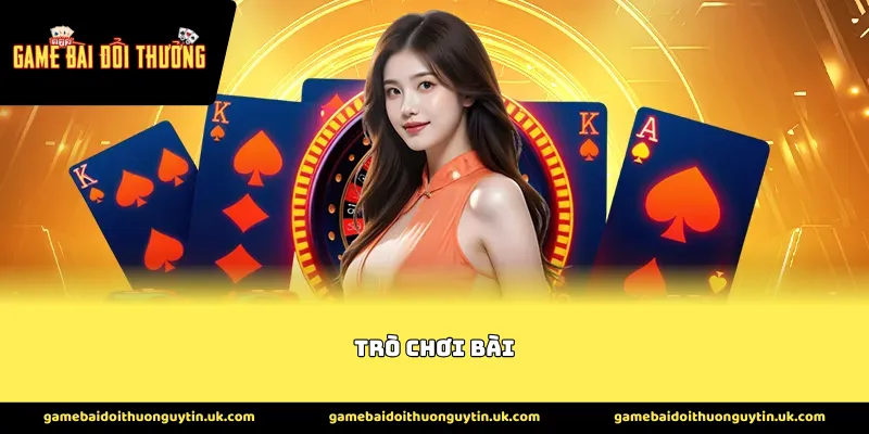 Trò chơi bài